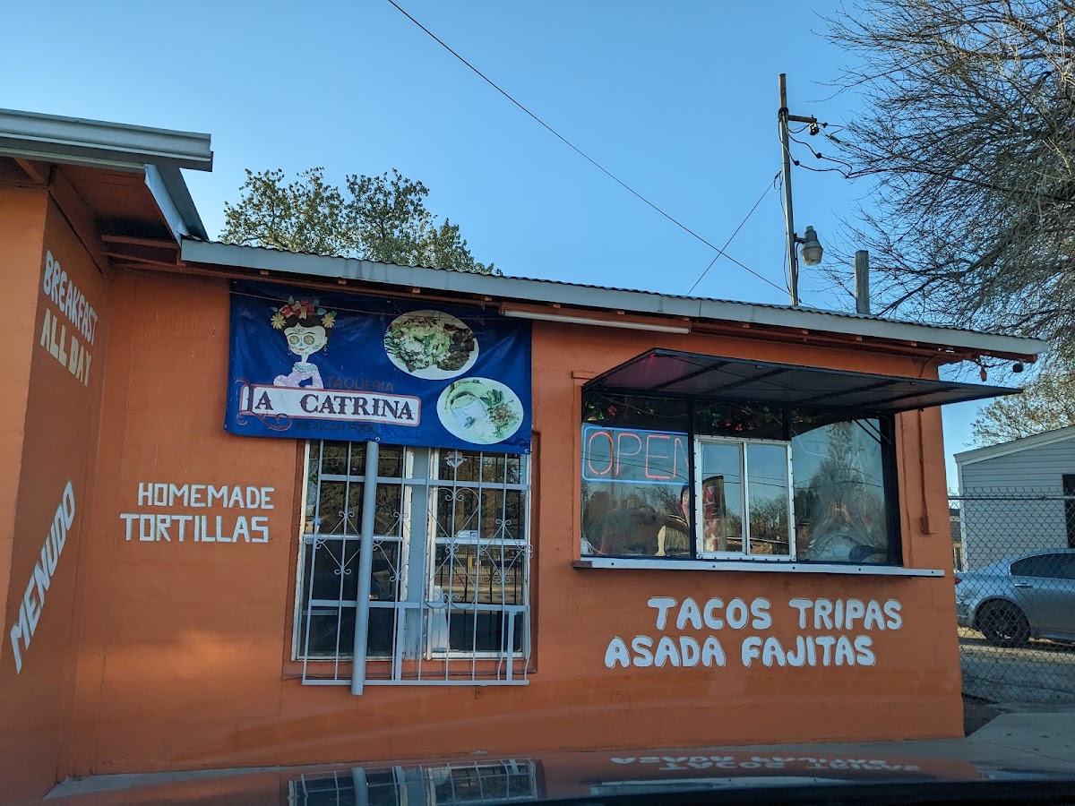 Taqueria La Catrina Mexican Food